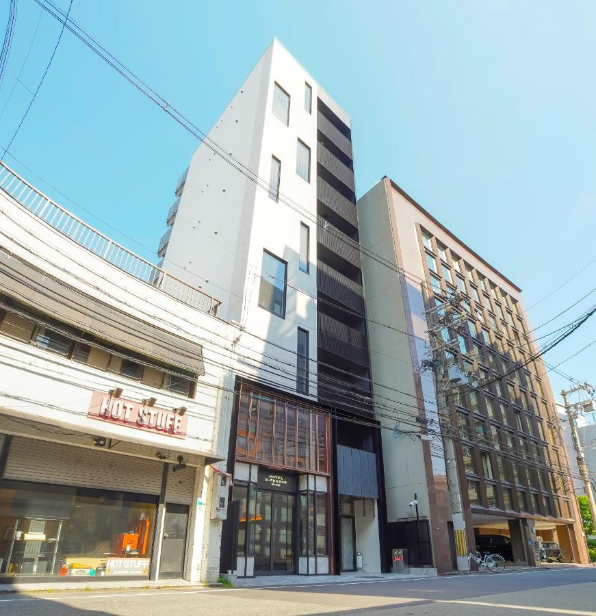 호텔 에스프레소 사우스 오사카 외부 사진